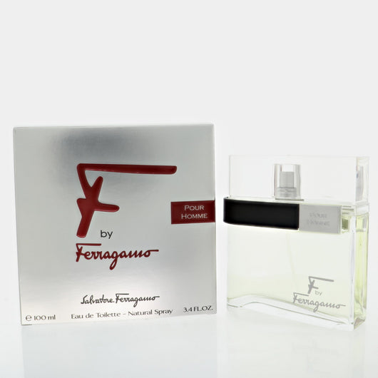 Salvatore Ferragamo Ferragamo F Eau De Toilette Spray