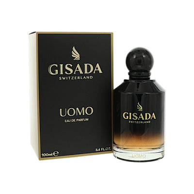 GISADA UOMO BLACK