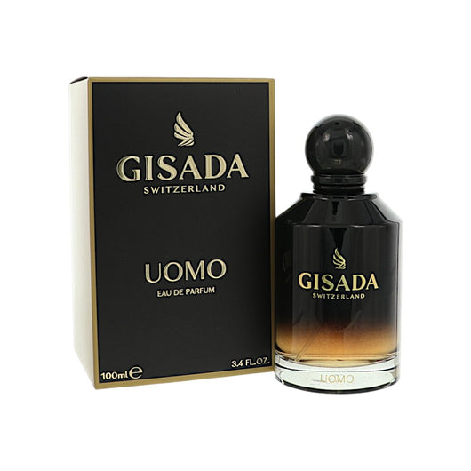 GISADA UOMO BLACK