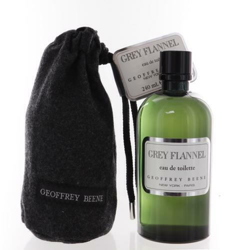 Geoffrey Beene Grey Flannel Eau De Toilette Cologne Splash
