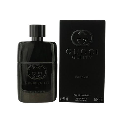 Gucci Guilty Parfum Spray for Men, 1.6 oz