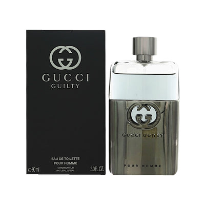Gucci Guilty Eau De Toilette Spray
