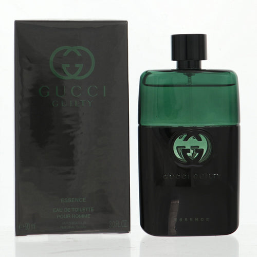 Gucci Guilty Black Essence Eau De Toilette Spray