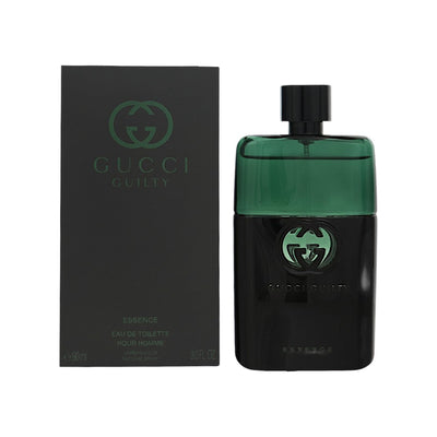 Gucci Guilty Black Essence Eau De Toilette Spray