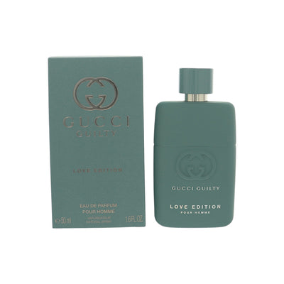 GUCCI GUILTY LOVE EDITION