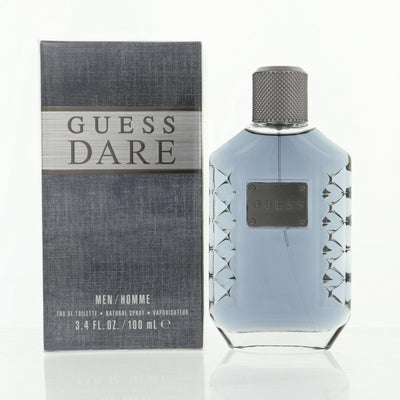 Guess Dare Eau De Toilette Spray for Men, 3.4 oz