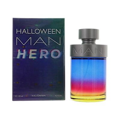 JESUS DEL POZO HALLOWEEN MAN HERO