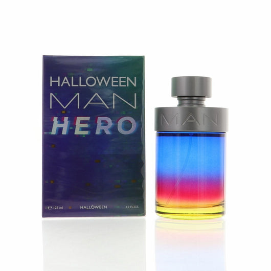 Jesus Del Pozo Halloween Man Hero Eau De Toilette Spray