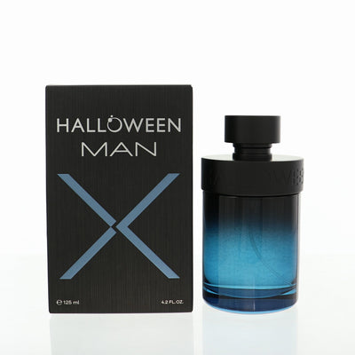 JESUS DEL POZO HALLOWEEN MAN X