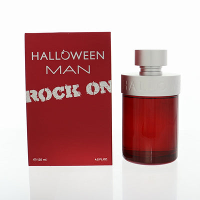 Jesus Del Pozo Halloween Man Rock On Eau De Toilette Spray