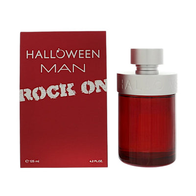 Jesus Del Pozo Halloween Man Rock On Eau De Toilette Spray