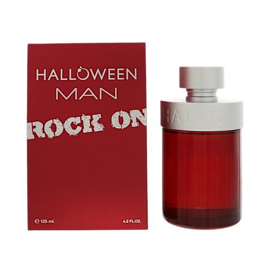Jesus Del Pozo Halloween Man Rock On Eau De Toilette Spray