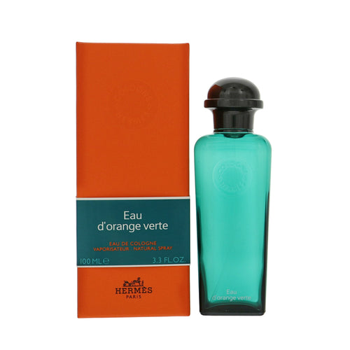 Hermes Eau D'orange Verte Eau De Cologne Spray for Men, 3.3 oz
