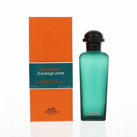 Hermes Concentre D'Orange Verte Eau De Toilette Spray