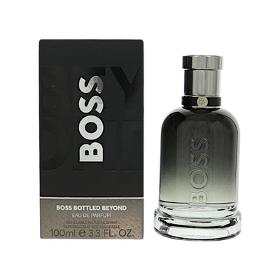 Hugo Boss Boss #6 Beyond Eau De Parfum Spray for Men, 3.3 oz
