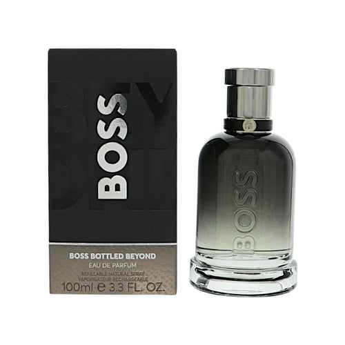 Hugo Boss Boss #6 Beyond Eau De Parfum Spray for Men, 3.3 oz
