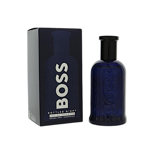 HUGO BOSS BOSS BOTTLED NIGHT
