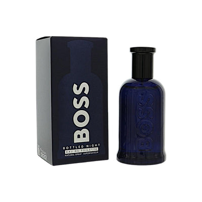 Hugo Boss Boss Bottled Night Eau De Toilette Spray