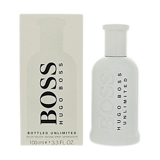 Hugo Boss Boss Bottled Unlimited Eau De Toilette Spray