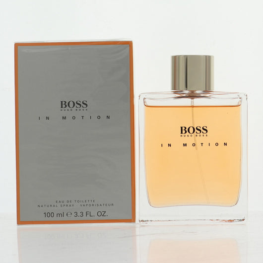HUGO BOSS BOSS IN MOTION