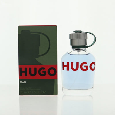 HUGO BOSS MAN GREEN