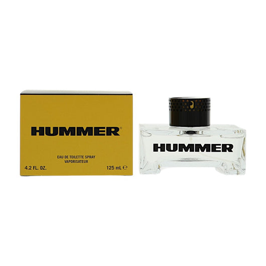 Hummer Eau De Toilette Spray