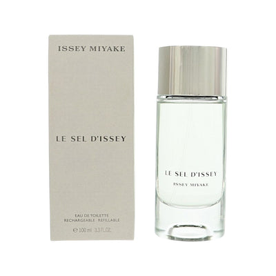 Issey Miyake Le Sel D'issey Eau De Toilette Spray