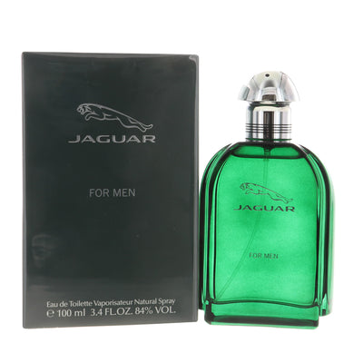 JAGUAR JAGUAR GREEN