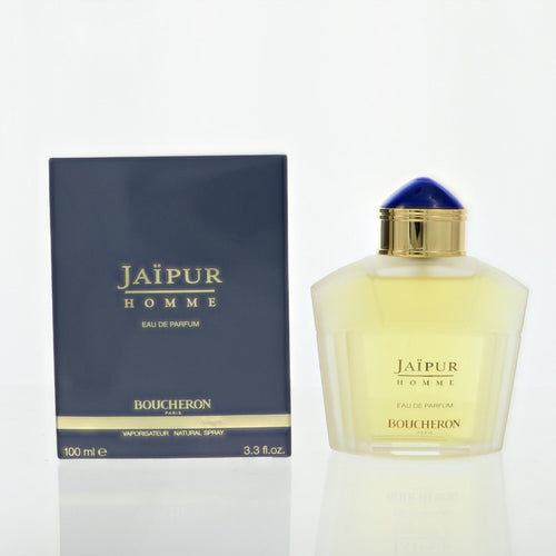 Boucheron Jaipur Eau De Parfum Spray for Men, 3.3 oz