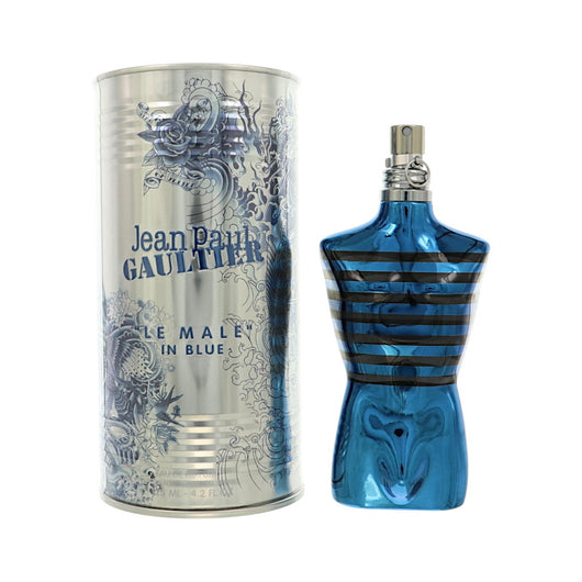 JEAN PAUL GAULTIER LE MALE IN BLUE