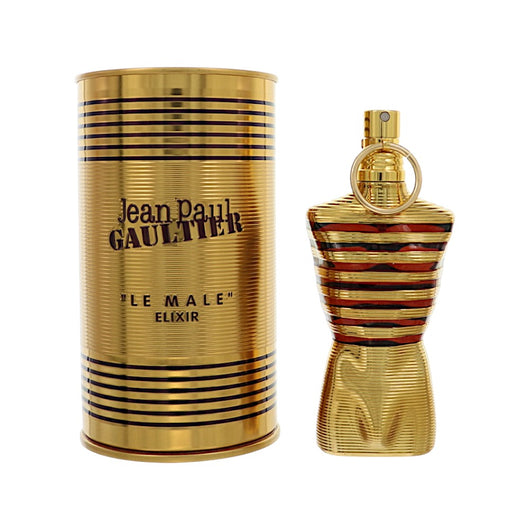 Jean Paul Gaultier Le Male Elixir Parfum Spray
