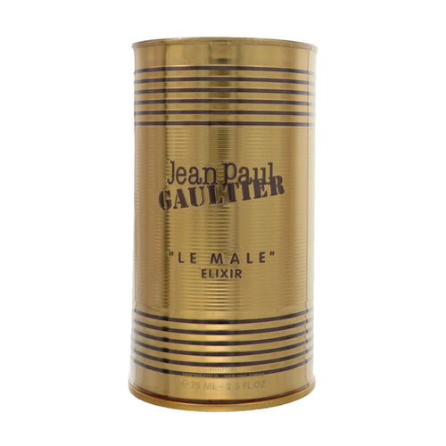 Jean Paul Gaultier Le Male Elixir Parfum Spray