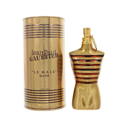 JEAN PAUL GAULTIER LE MALE ELIXIR