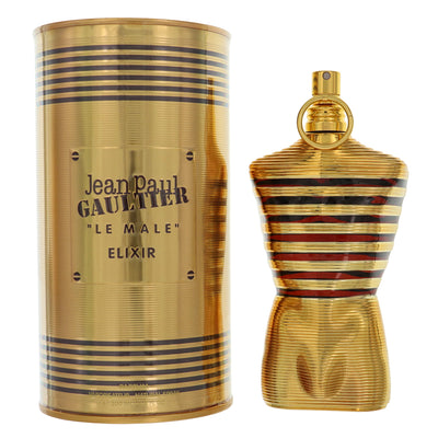Jean Paul Gaultier Le Male Elixir Parfum Spray