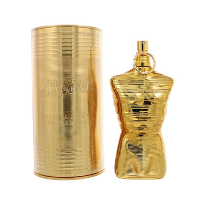 Jean Paul Gaultier Le Male Elixir Absolu Parfum Intense Spray for Men, 6.8 oz