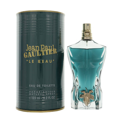 Jean Paul Gaultier Le Beau Eau De Toilette Spray