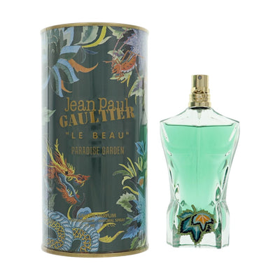 Jean Paul Gaultier Le Beau Paradise Garden Eau De Parfum Spray