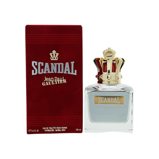 JEAN PAUL GAULTIER SCANDAL