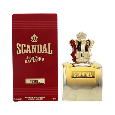 JEAN PAUL GAULTIER SCANDAL ABSOLU