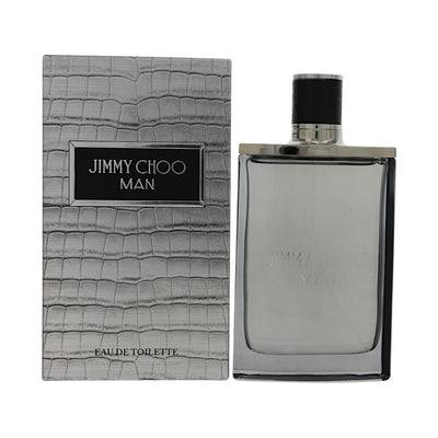 Jimmy Choo Man Eau De Toilette Spray