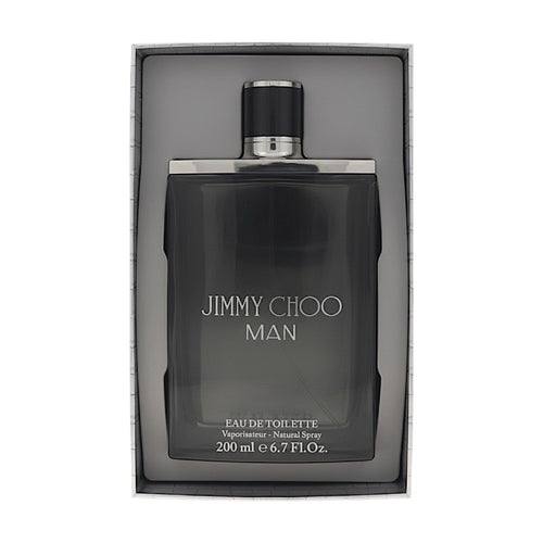 Jimmy Choo Man Eau De Toilette Spray for Men, 6.7 oz