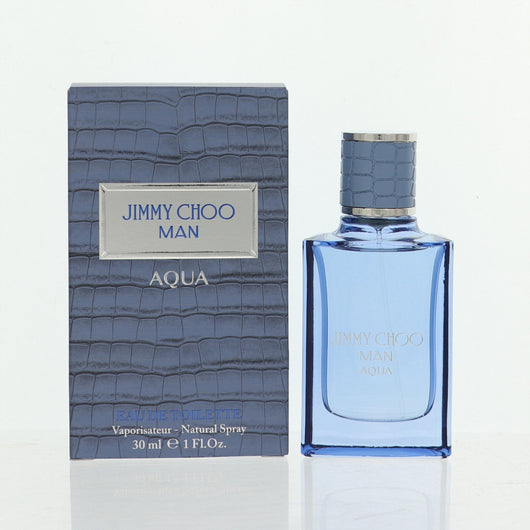 Jimmy Choo Man Aqua Eau De Toilette Spray