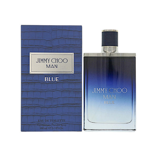 Jimmy Choo Man Blue Eau De Toilette Spray