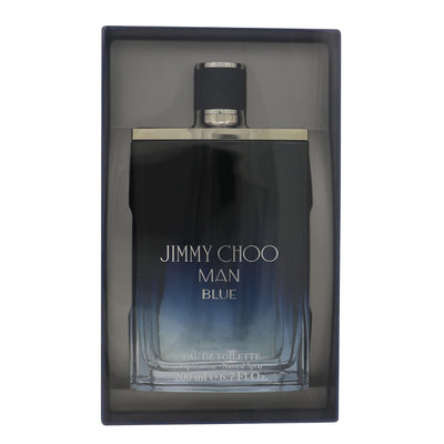 Jimmy Choo Man Blue Eau De Toilette Spray