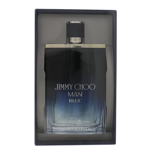 Jimmy Choo Man Blue Eau De Toilette Spray