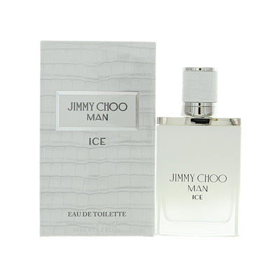 Jimmy Choo Man Ice Eau De Toilette Spray