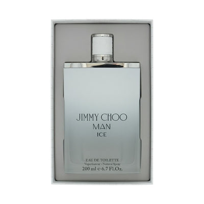 Jimmy Choo Man Ice Eau De Toilette Spray