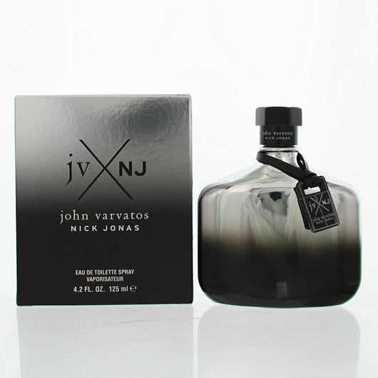 John Varvatos Nick Jonas Silver Eau De Toilette Spray