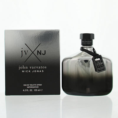 JOHN VARVATOS NICK JONAS SILVER