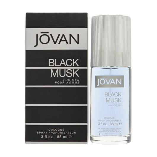 Jovan Black Musk Cologne Spray